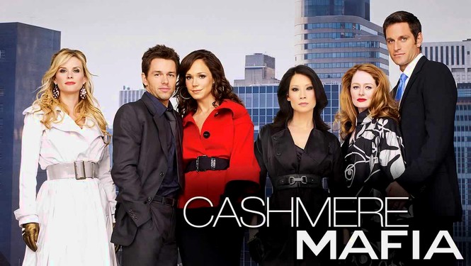 《女人帮第一季》Cashmere Mafia 迅雷下载