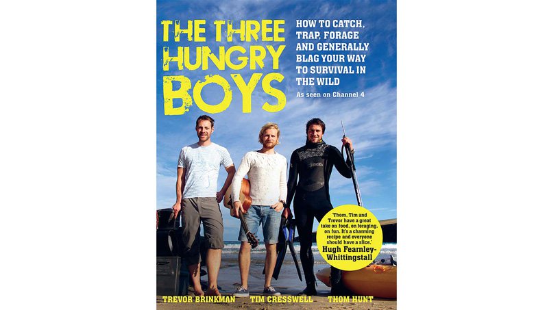 《饿男大挑战第一季》Hugh’s Three Hungry Boys 迅雷下载