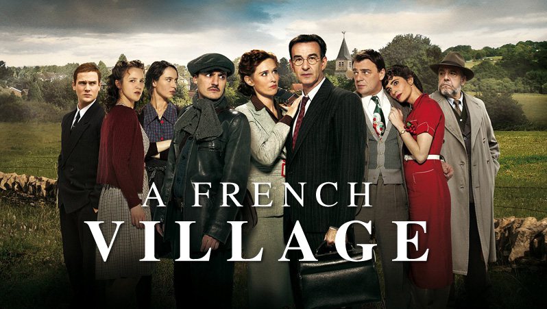 《法兰西小镇第一至四季》A French Village 迅雷下载