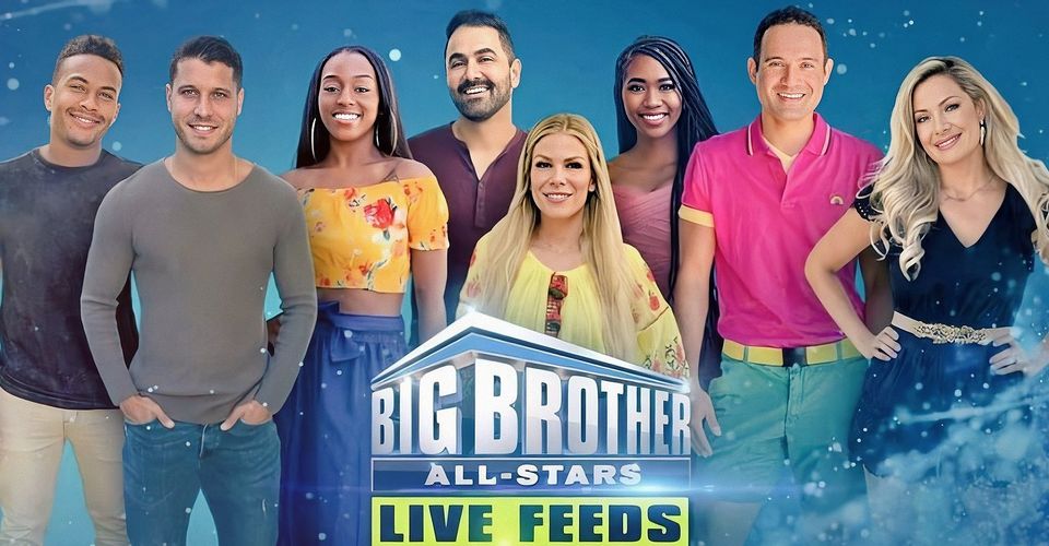 [美版]《老大哥第二十二季》Big Brother (US) 迅雷下载