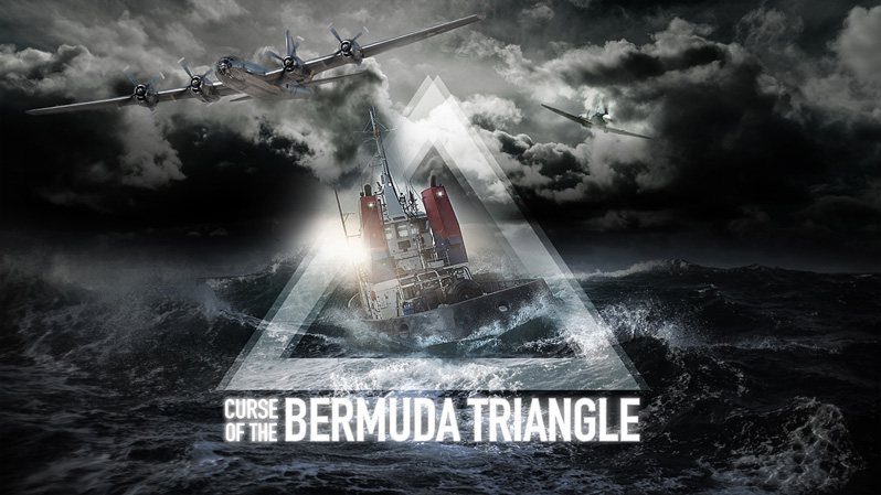 《百慕大三角的诅咒第一季》Curse Of The Bermuda Triangle迅雷下载