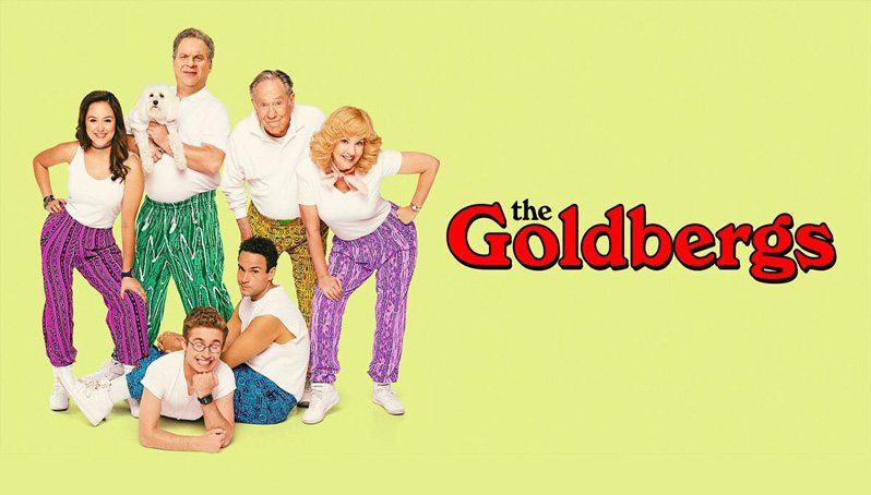 《金色年代第八季》The Goldbergs 迅雷下载
