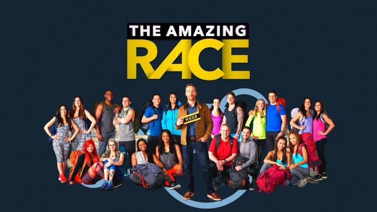 《极速前进第三十二季》The Amazing Race 迅雷下载