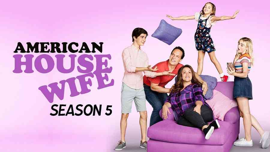 《美式主妇第五季》American Housewife 迅雷下载