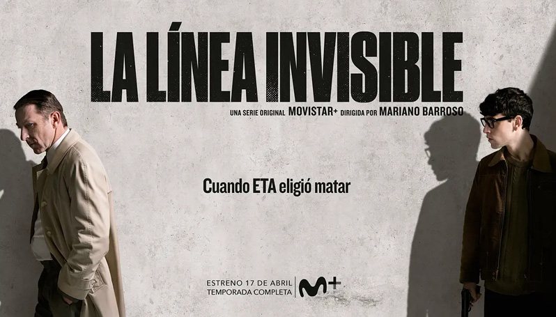 《无形的界线第一季》La línea invisible 迅雷下载