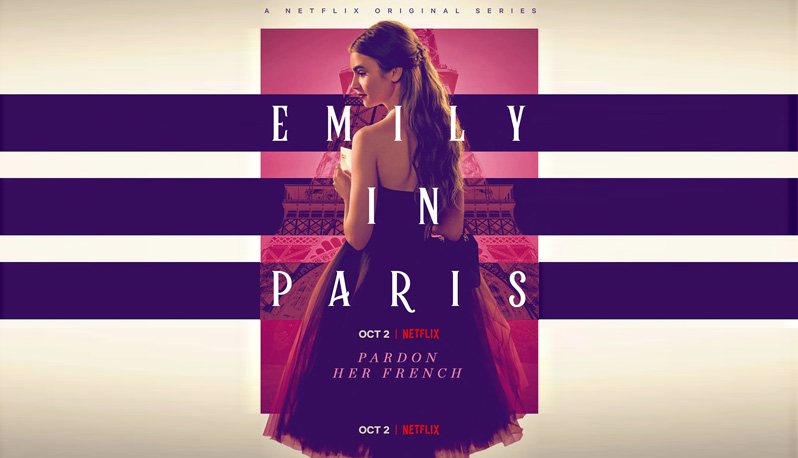 《艾米丽在巴黎第一季》Emily in Paris 迅雷下载