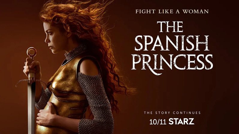 《西班牙公主第二季》The Spanish Princess 迅雷下载
