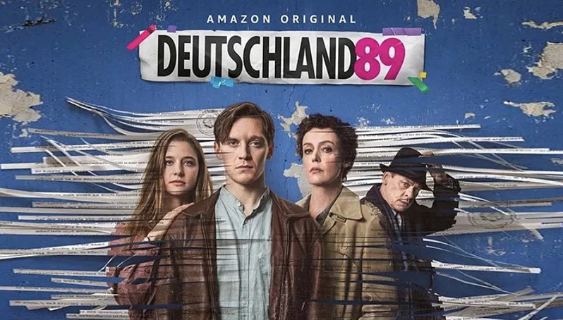 《德国89年/德国83年第三季》Deutschland 83 迅雷下载