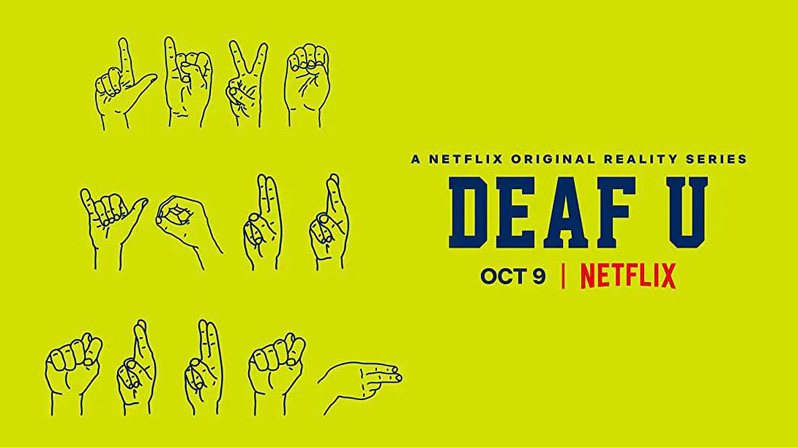 《无声大学第一季》Deaf U 迅雷下载