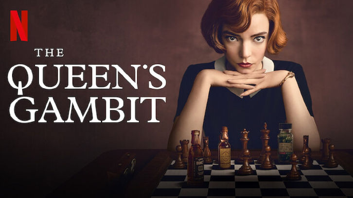 《女王的棋局第一季》The Queen’s Gambit 迅雷下载