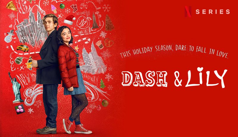 《达奇与莉莉第一季》Dash & Lily 迅雷下载