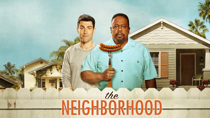 《东邻西舍第三季》The Neighborhood 迅雷下载