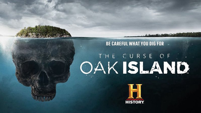 《橡树岛诅咒之谜第八季》The Curse of Oak Island 迅雷下载