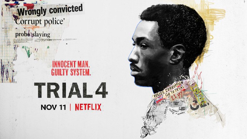 《第四次审判第一季》Trial 4 迅雷下载