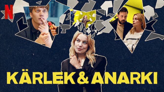 《爱情不设限第一至二季》Kärlek & Anarki 迅雷下载