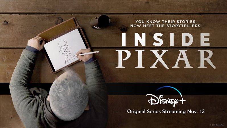 《走近皮克斯第一季》 Inside Pixar 迅雷下载