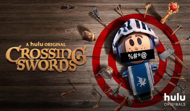 《十字剑第一至二季》Crossing Swords 迅雷下载