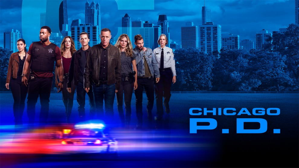 《芝加哥警署第八季》Chicago P.D. 迅雷下载