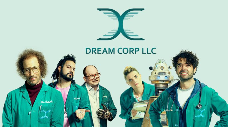 《梦公司第三季》Dream Corp LLC 迅雷下载