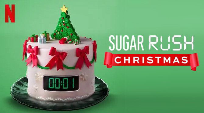 《快手甜品大赛：圣诞节第一至二季》Sugar Rush Christmas 迅雷下载