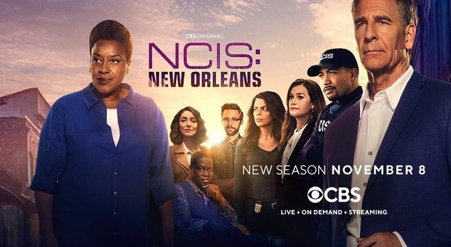 《海军罪案调查处：新奥尔良第七季》NCIS: New Orleans 迅雷下载