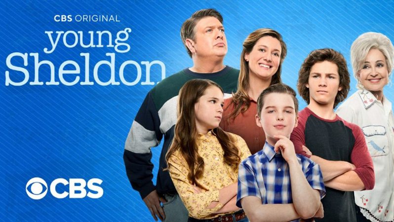 《小谢尔顿第四季》Young Sheldon 迅雷下载