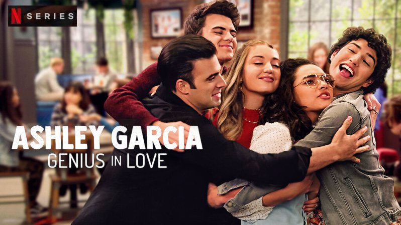 《阿什丽加西亚：恋爱天才第一季》Ashley Garcia: Genius in Love 迅雷下载