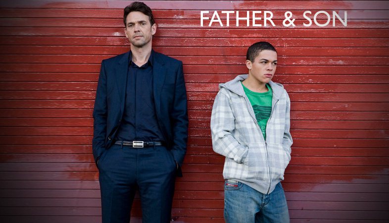 《父与子第一季》Father & Son 迅雷下载