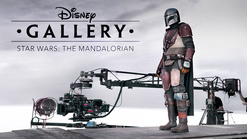 《迪士尼展廊：曼达洛人第一季》Disney Gallery: Star Wars: The Mandalorian 迅雷下载
