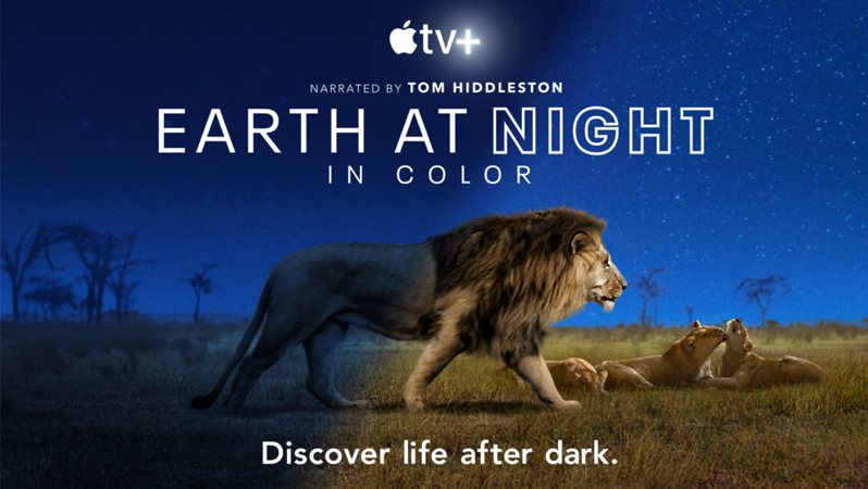 《夜色中的地球第一季》Earth at Night in Color 迅雷下载