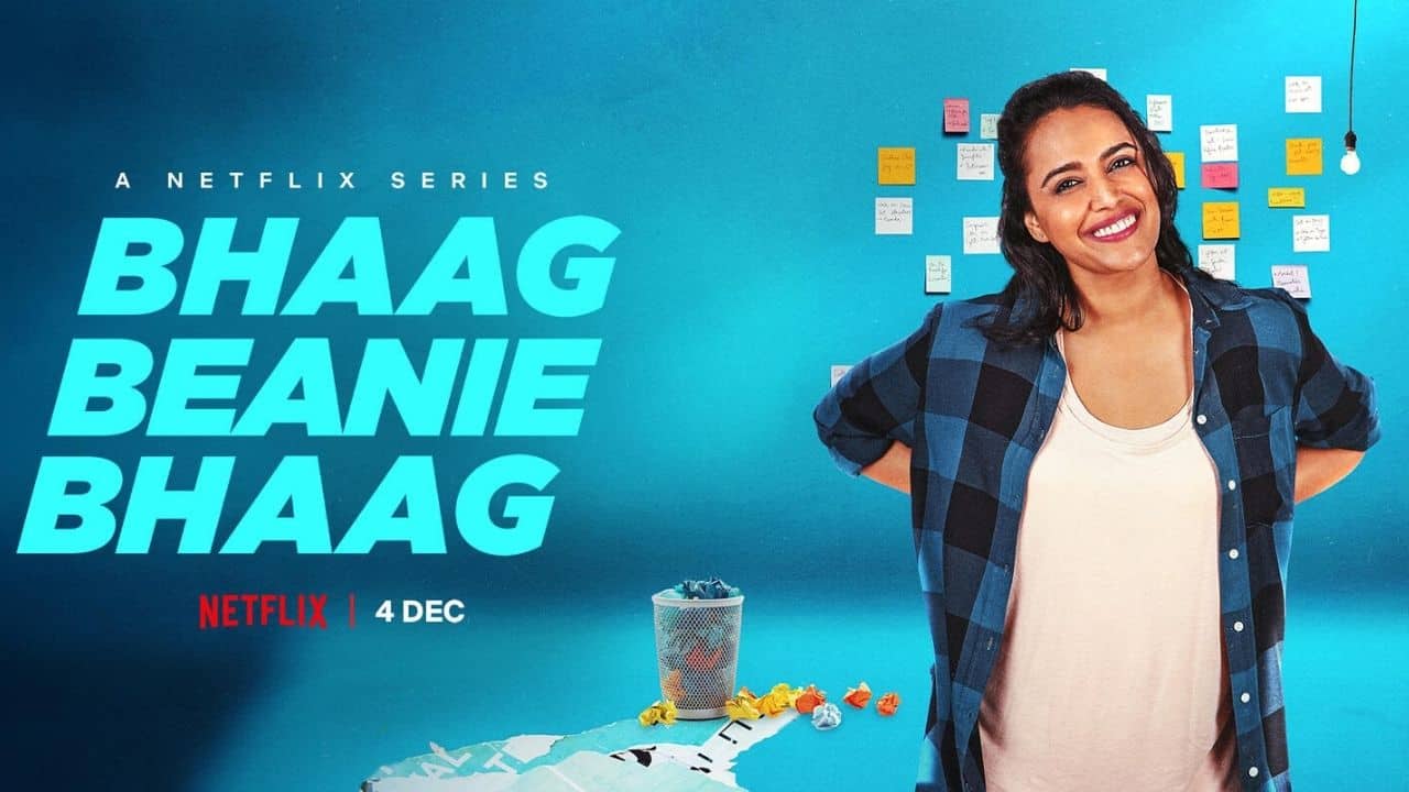 《乱糟糟小姐第一季》Bhaag Beanie Bhaag 迅雷下载
