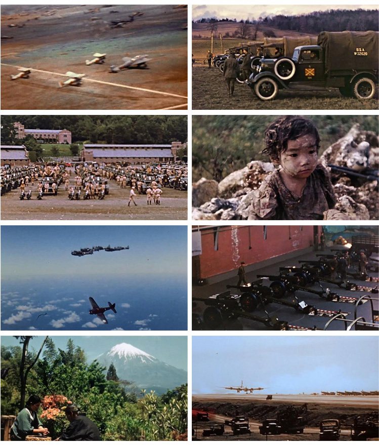 《全彩太平洋战争第一季》The Pacific War in Color 迅雷下载 纪录片 第3张