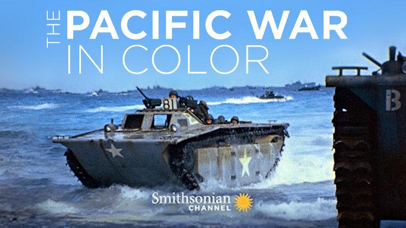 《全彩太平洋战争第一季》The Pacific War in Color 迅雷下载