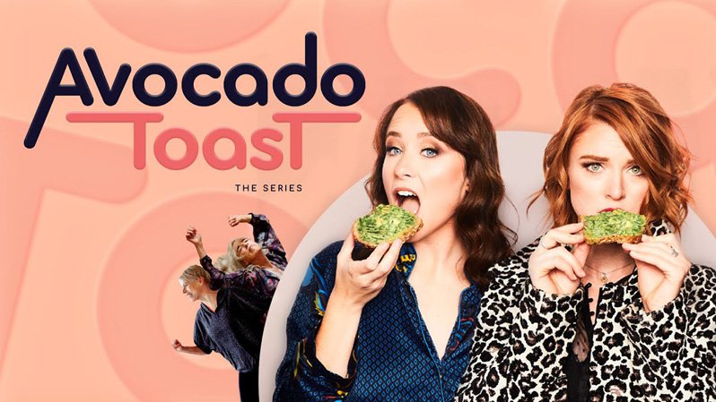 《姬偶天成第一季》Avocado Toast 迅雷下载