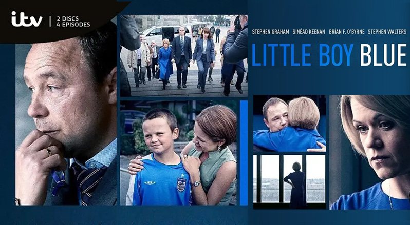 《小男孩之死第一季》Little Boy Blue 迅雷下载