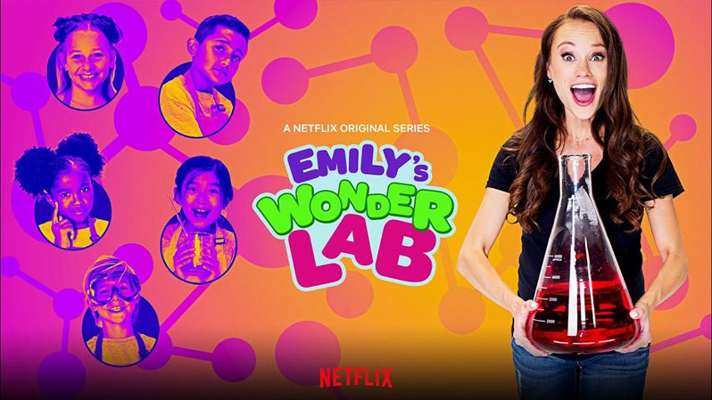 《艾米丽的神奇实验室第一季》Emily’s Wonder Lab 迅雷下载