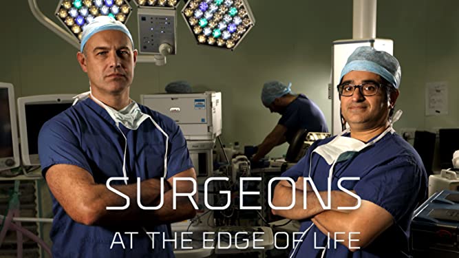 《外科医生：生命边缘第一至五季》Surgeons: At the Edge of Life 迅雷下载