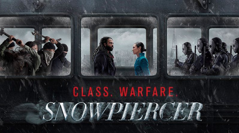 [剧集版]《雪国列车第二季》Snowpiercer 迅雷下载