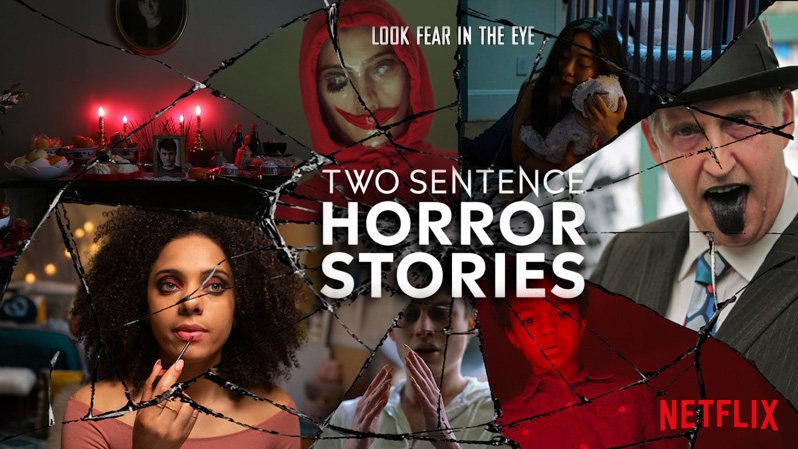 《两句话恐怖故事第二季》Two Sentence Horror Stories 迅雷下载