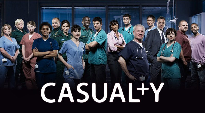 《急诊室的故事(英版) 第三十五至三十六季》Casualty 迅雷下载