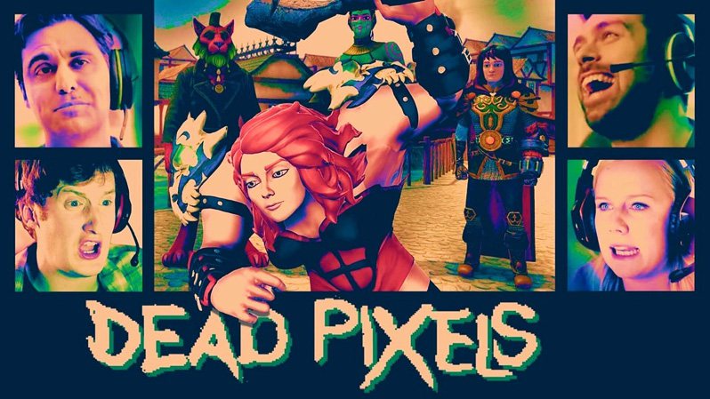《死像素第一季》Dead Pixels 迅雷下载