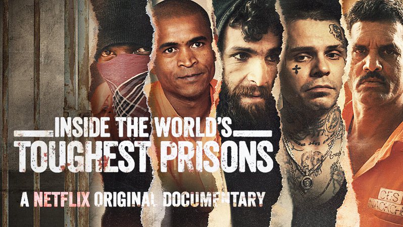 《深入全球最难熬的监狱第五季》Inside the World’s Toughest Prisons 迅雷下载