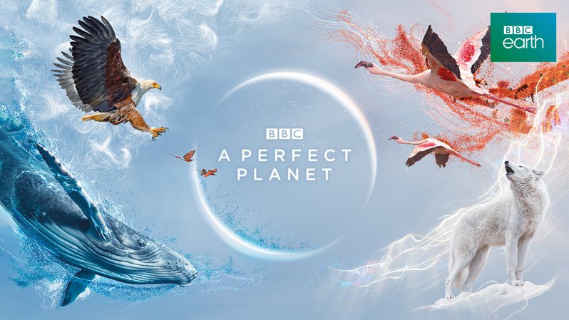 《完美星球第一季》A Perfect Planet 迅雷下载