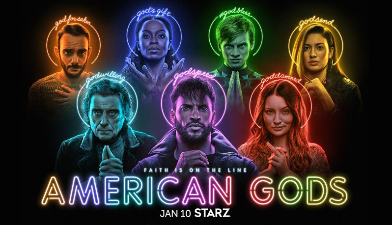 《美国众神第三季》American Gods 迅雷下载