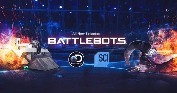 《机器人大战第五至七季》BattleBots 迅雷下载