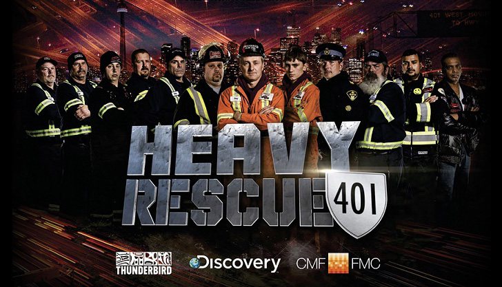 《重型救援：401第五季》Heavy Rescue: 401 迅雷下载