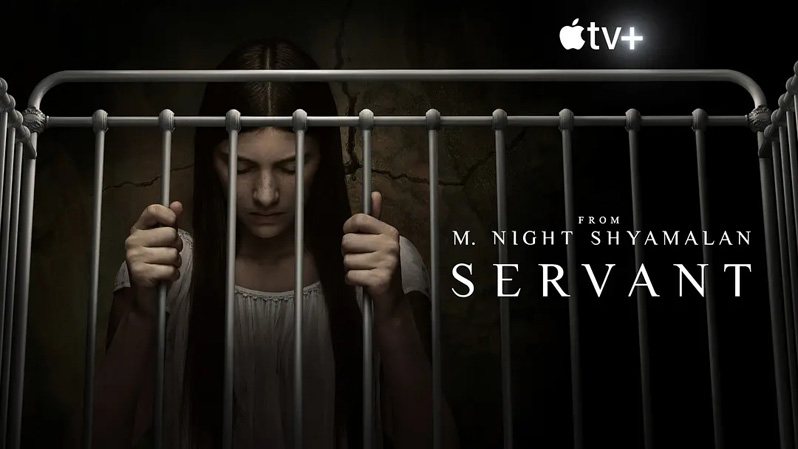 《灵异女仆第二季》Servant 迅雷下载