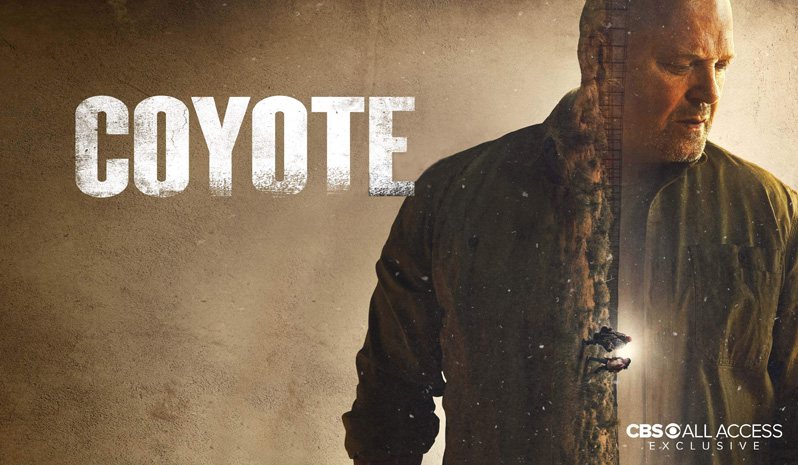 《郊狼第一季》Coyote 迅雷下载