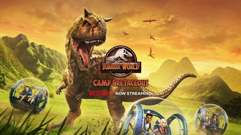 《侏罗纪世界：白垩纪营地第二季》Jurassic World: Camp Cretaceous 迅雷下载