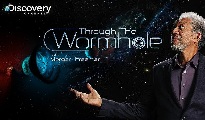 《与摩根·弗里曼一起穿越虫洞第一至三季》Through The Wormhole With Morgan Freeman 迅雷下载